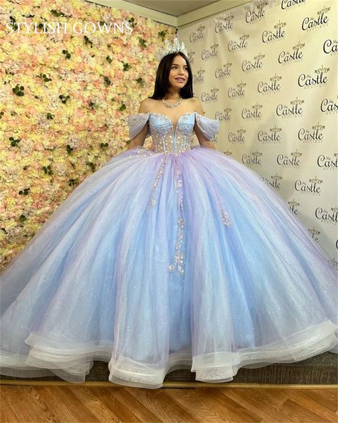 party dresses princess off the shoulder ball gown quinceanera dress beaded birthday prom for girl appliques lace up back graduation ve 23022, White;black
party dresses princess off the shoulder ball gown quinceanera dress beaded birthday prom for girl appliques lace up back graduation ve 23022, White;black