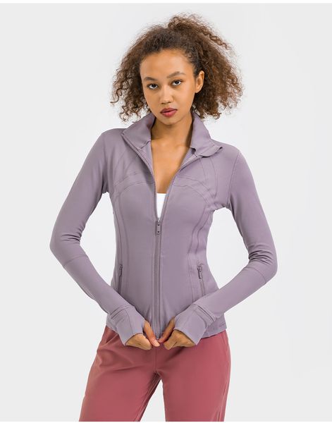 women's lu yoga long sleeves jacket solid color nude sports shaping waist tight fitness loose jogging sportswear
women's lu yoga long sleeves jacket solid color nude sports shaping waist tight fitness loose jogging sportswear
