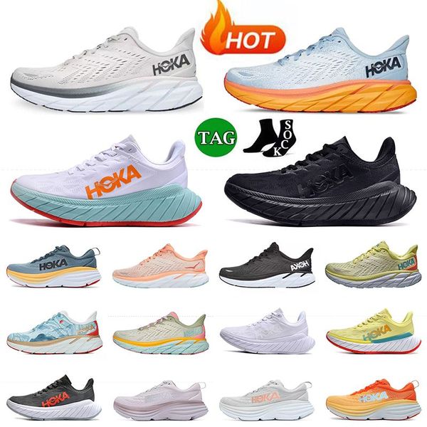 new designer hoka one casual shoes for mens women hokas carbon x2 bondi 8 clifton sports trainers accepted lifestyle shock absorption hi ini, Black
new designer hoka one casual shoes for mens women hokas carbon x2 bondi 8 clifton sports trainers accepted lifestyle shock absorption hi ini, Black