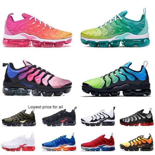 tn plus running shoes mens women sneakers trainers big size us 13 triple red black white suman pink purple gold grape
tn plus running shoes mens women sneakers trainers big size us 13 triple red black white suman pink purple gold grape