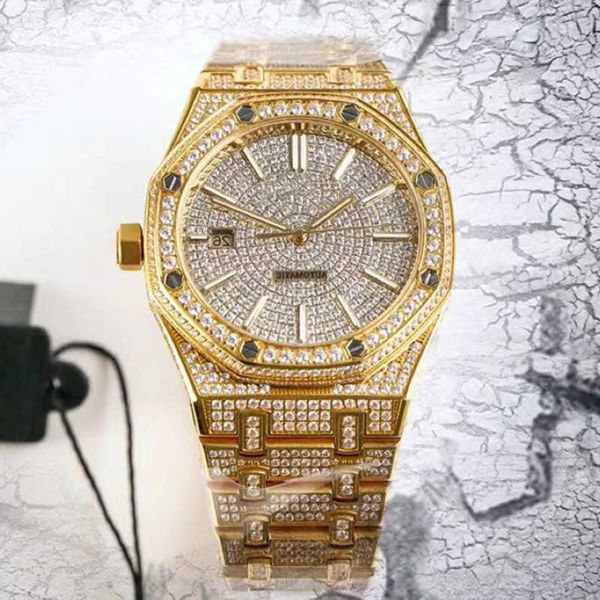 wristwatches luxury custom bling iced out watches white gold plated moiss anite diamond watchess 5a replication mechanical 8c8z, Slivery;golden
wristwatches luxury custom bling iced out watches white gold plated moiss anite diamond watchess 5a replication mechanical 8c8z, Slivery;golden
