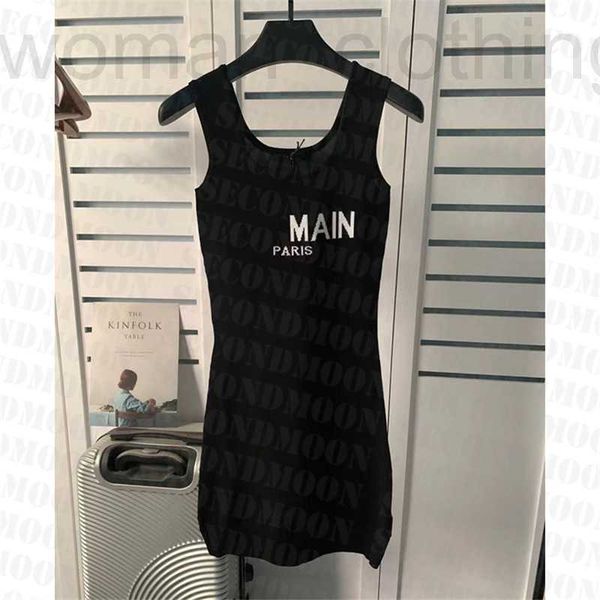 designer letter women dress spring summer sleeveless dresses womens short skirts solid color party clothing
designer letter women dress spring summer sleeveless dresses womens short skirts solid color party clothing