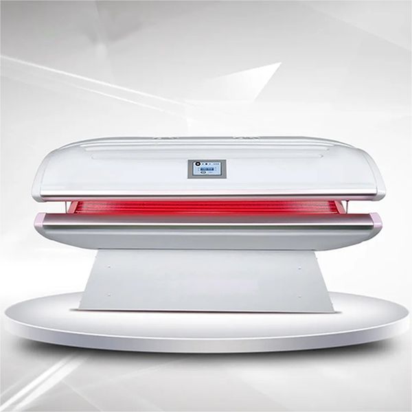 collagen machine red led light skin rejuvenation ant-aging infrared solarium whitening equipment for salon spa use
collagen machine red led light skin rejuvenation ant-aging infrared solarium whitening equipment for salon spa use