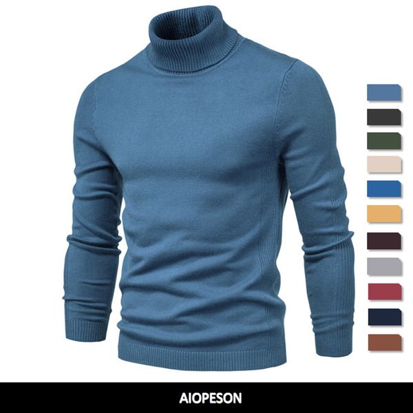 men's sweaters winter turtleneck thick mens sweaters casual turtle neck solid color quality warm slim turtleneck sweaters pullover men, White;black
men's sweaters winter turtleneck thick mens sweaters casual turtle neck solid color quality warm slim turtleneck sweaters pullover men, White;black
