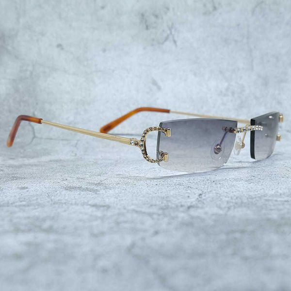 sunglasses men rimless wire c small square sunglass rhinestones sun glasses luxury desinger vintage eyewear new fashion factory sun glasses, White;black
sunglasses men rimless wire c small square sunglass rhinestones sun glasses luxury desinger vintage eyewear new fashion factory sun glasses, White;black
