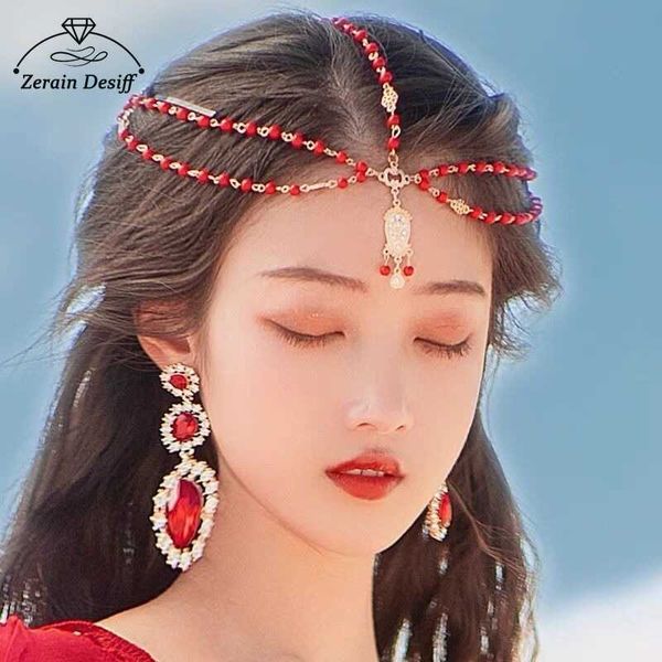 hair clips barrettes super fairy retro style headdress and eyebrow pendant hair ornament for women bride jewelry halloween christmas accesso, Golden;silver
hair clips barrettes super fairy retro style headdress and eyebrow pendant hair ornament for women bride jewelry halloween christmas accesso, Golden;silver