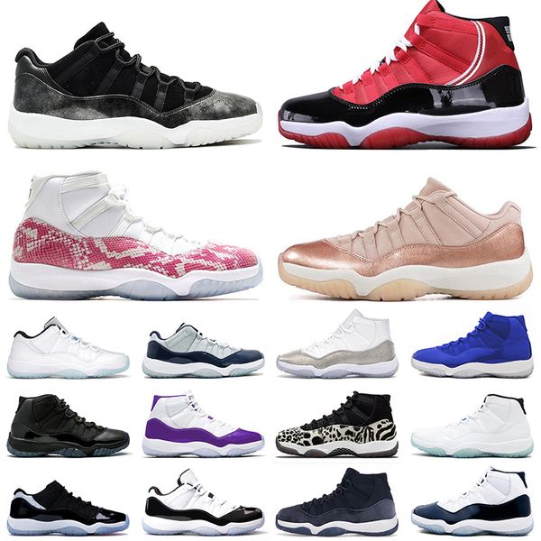 designer jumpman 11 basketball shoes 11s retro high mid low man women sports sneakers trainers black red rose gold pink
designer jumpman 11 basketball shoes 11s retro high mid low man women sports sneakers trainers black red rose gold pink