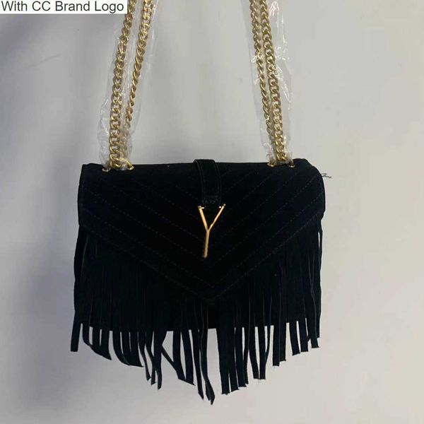 cc cross body womens frosted leather tassel flap envelope bags v stitch classic black brown hardware chain shoulder multi pocket purse frenc
cc cross body womens frosted leather tassel flap envelope bags v stitch classic black brown hardware chain shoulder multi pocket purse frenc
