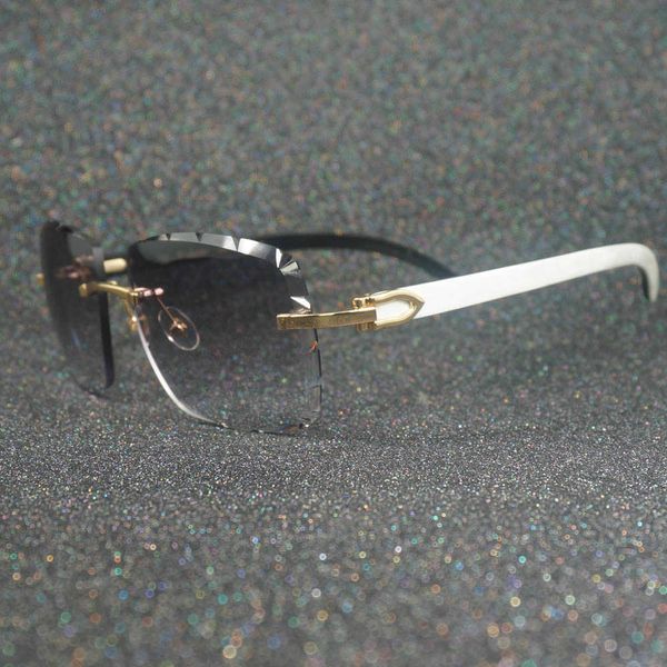 vintage luxury man sunglasses men's c edge glasses white black buffalo horn shades for women new fashion factory sun glasses 70%off k1r
vintage luxury man sunglasses men's c edge glasses white black buffalo horn shades for women new fashion factory sun glasses 70%off k1r