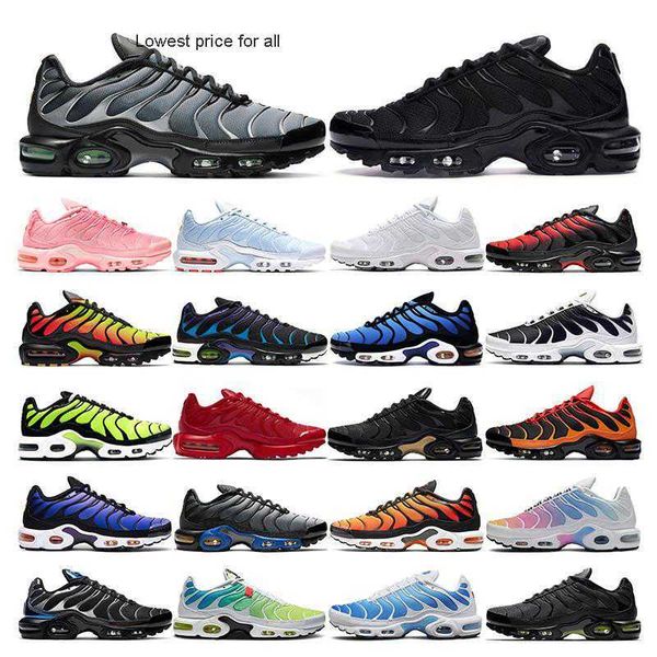 2022 airmaxs tn plus air running shoes mens black white volt glow hyper pastel blue oreo women breathable sneaker trainer outdoor sport
2022 airmaxs tn plus air running shoes mens black white volt glow hyper pastel blue oreo women breathable sneaker trainer outdoor sport