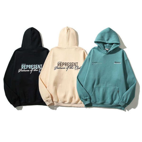 2023 men's and women's hoodies fashion western european brand designer represne high street autumn winter slogan print loose casua, Black
2023 men's and women's hoodies fashion western european brand designer represne high street autumn winter slogan print loose casua, Black