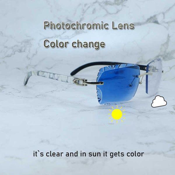 glasses interchangble luxury diamond cut buffalo horn eyewear pchromic two colors sunglasses new fashion factory sun glasses 70%off, White;black
glasses interchangble luxury diamond cut buffalo horn eyewear pchromic two colors sunglasses new fashion factory sun glasses 70%off, White;black