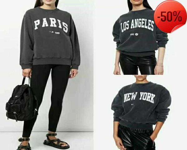 anine bing city women pullover sweatshirt new letter burst print sweater printed wash round neck cotton hoodie5415660632, Black
anine bing city women pullover sweatshirt new letter burst print sweater printed wash round neck cotton hoodie5415660632, Black