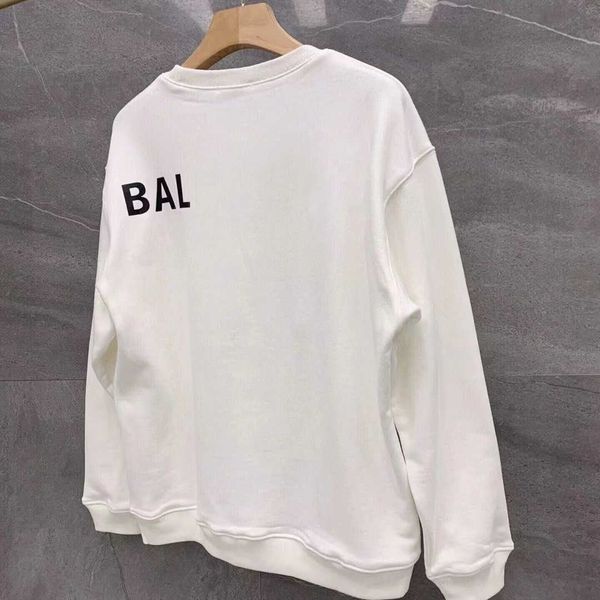 designer balencigas hoodie women front and back letters plush sweater pure cotton men's and women's fashion brand hoodies size 5xl, Black
designer balencigas hoodie women front and back letters plush sweater pure cotton men's and women's fashion brand hoodies size 5xl, Black