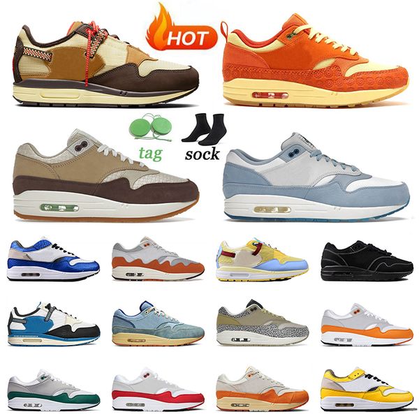 1 87 cushion running shoes 1s og sports sneakers cactus jack baroque brown somos familia crepe hemp blueprint dirty denim safari reverse moc, White;red
1 87 cushion running shoes 1s og sports sneakers cactus jack baroque brown somos familia crepe hemp blueprint dirty denim safari reverse moc, White;red