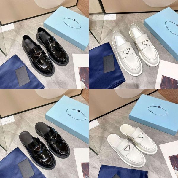 prad designer women's monolith loafers triangle p loafers black cloudbust leather shoes increase platform sneakers outdoor class xc
prad designer women's monolith loafers triangle p loafers black cloudbust leather shoes increase platform sneakers outdoor class xc