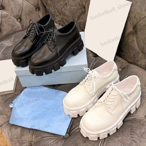 with box prad designer men women loafer derby dress shoes monolith chocolate glossed leather loafers black sneakers brushed platform snea sn
with box prad designer men women loafer derby dress shoes monolith chocolate glossed leather loafers black sneakers brushed platform snea sn