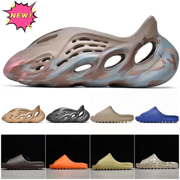 slippers bone onyx resin pure ochre holes foam skateboard running slippers designer slippers men women sandals slides skateboard quality mx, Black
slippers bone onyx resin pure ochre holes foam skateboard running slippers designer slippers men women sandals slides skateboard quality mx, Black
