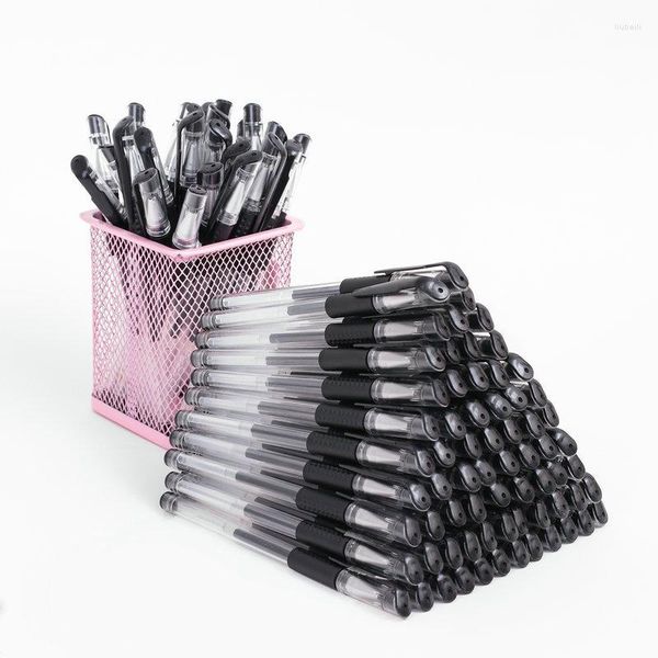 10-20pcs wholesale 0.5mm Signature Carbon Neutral Water-based Pen Black Needle Tube Student Office Stationery Writing Supplies
10-20pcs wholesale 0.5mm Signature Carbon Neutral Water-based Pen Black Needle Tube Student Office Stationery Writing Supplies