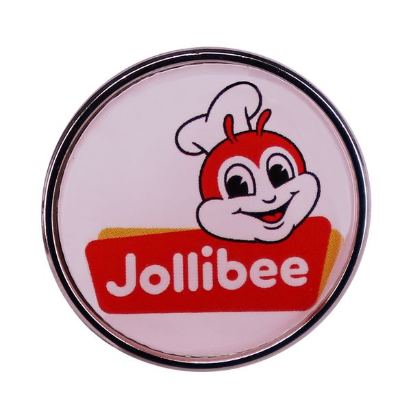 jollibee brooch traditional american fast food restaurant badge accessories jewelry, Blue
jollibee brooch traditional american fast food restaurant badge accessories jewelry, Blue