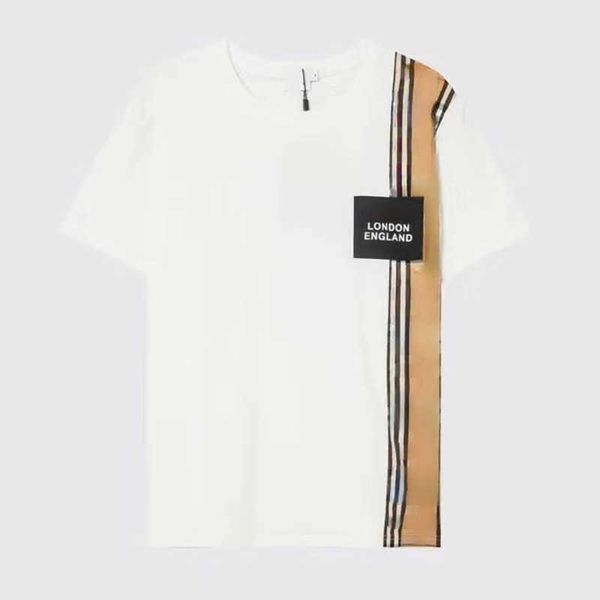 summer mens t shirt bby splice sweatshirt tb designer tshirt men women round neck short sleeve tshirts casual cotton t-shirt, White;black
summer mens t shirt bby splice sweatshirt tb designer tshirt men women round neck short sleeve tshirts casual cotton t-shirt, White;black