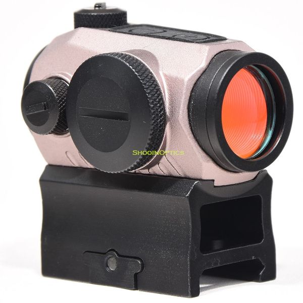 tactical scopes reflex hd fmc lens 1x red dot sight optics scope 20mm high low picatinny weaver rail mount base m6182
tactical scopes reflex hd fmc lens 1x red dot sight optics scope 20mm high low picatinny weaver rail mount base m6182