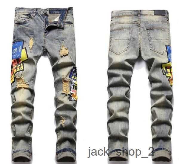 0nto men's jeans am european men jean paint embroidery pentagram trend elastic slim fit leggings versatile pants 3261 mm2gg61 2 qbr5, Blue
0nto men's jeans am european men jean paint embroidery pentagram trend elastic slim fit leggings versatile pants 3261 mm2gg61 2 qbr5, Blue