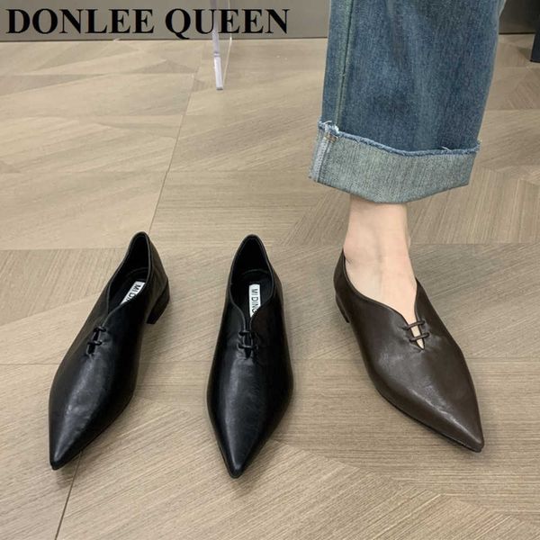 women loafer flat shoes pointed toe female casual sneaker british oxford slip on soft moccasin brand ballet zapatilla muje 0220, Black
women loafer flat shoes pointed toe female casual sneaker british oxford slip on soft moccasin brand ballet zapatilla muje 0220, Black