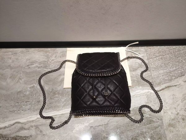 designers 2023 luxurys school bag stella mccartney pvc backpack mini women handbag v3wy
designers 2023 luxurys school bag stella mccartney pvc backpack mini women handbag v3wy