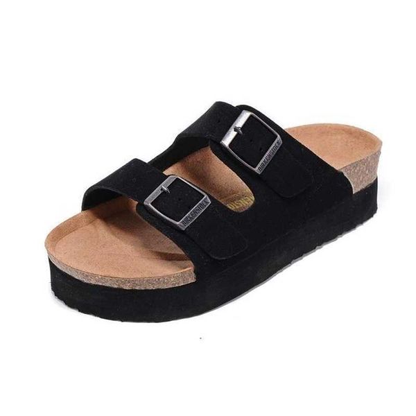 german slippers designer birkinstocks boken shoes 801-22 black thick bottom cork couple sandals boken men's and women's beach shoe
german slippers designer birkinstocks boken shoes 801-22 black thick bottom cork couple sandals boken men's and women's beach shoe