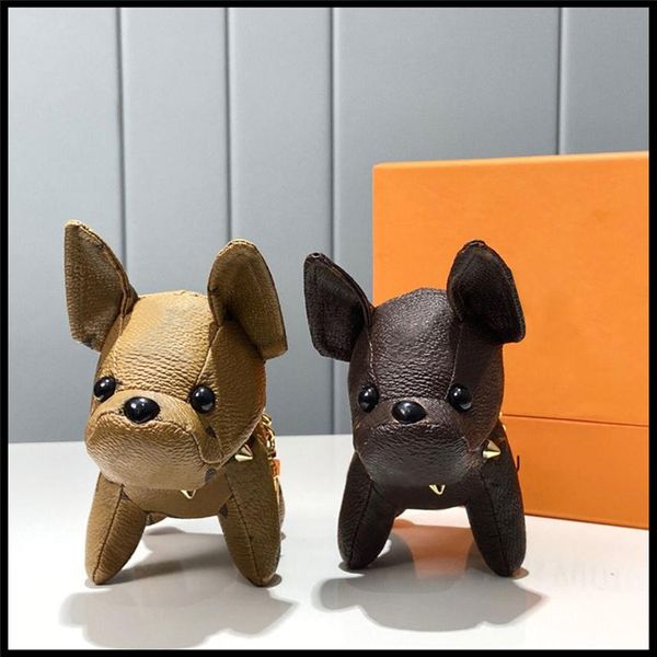 designers leather keychain women bag pendants mens fashion car key chain ring buckle dog bulldog keychains lovers couple keyrings gifts241u, Silver
designers leather keychain women bag pendants mens fashion car key chain ring buckle dog bulldog keychains lovers couple keyrings gifts241u, Silver