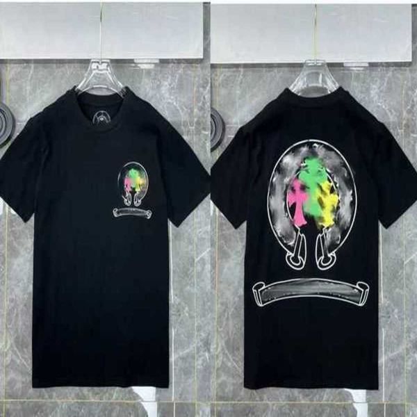 luxury fashion men's t shirt ch brand chromes tees designer women sanskrit letter couple t-shirt sweatshirt horseshoe flower heart1rb0, White;black
luxury fashion men's t shirt ch brand chromes tees designer women sanskrit letter couple t-shirt sweatshirt horseshoe flower heart1rb0, White;black