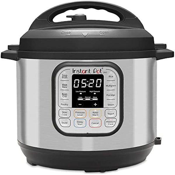 instant pot duo 7-in-1 electric pressure cooker slow cooker includes app with over 800 recipes 8 quart
instant pot duo 7-in-1 electric pressure cooker slow cooker includes app with over 800 recipes 8 quart