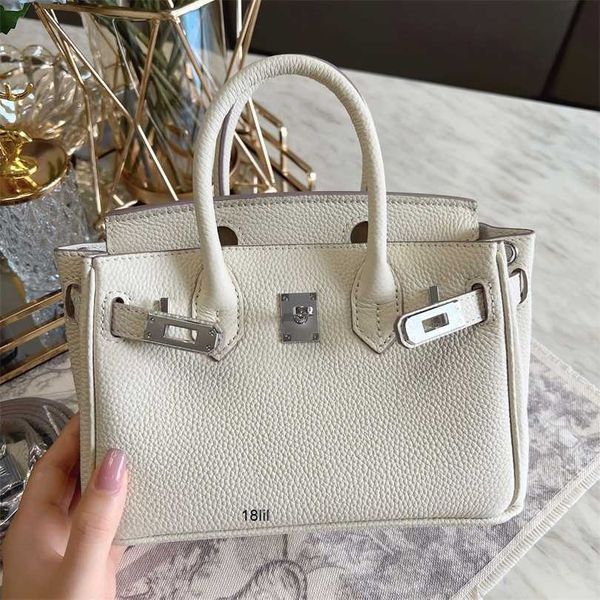 designer bags birkin herme handmade mini bag togo lychee grain layer cowhide silver button hand premium leather one shoulder cross body wome
designer bags birkin herme handmade mini bag togo lychee grain layer cowhide silver button hand premium leather one shoulder cross body wome