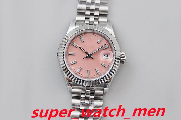 16 colors women's watches 28mm 31mm 36mm automatic movement sapphire luminous silver jubilee stainless steel datejust woman 2813 moveme, Slivery;brown
16 colors women's watches 28mm 31mm 36mm automatic movement sapphire luminous silver jubilee stainless steel datejust woman 2813 moveme, Slivery;brown