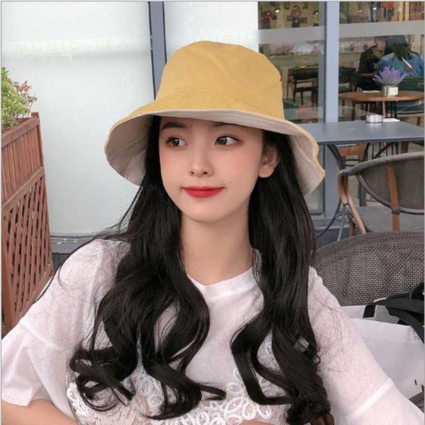 wide brim hats summer foldable bucket hat women outdoor sunscreen cotton fishing hunting cap men basin chapeau sun prevent hats l230222, Blue;gray
wide brim hats summer foldable bucket hat women outdoor sunscreen cotton fishing hunting cap men basin chapeau sun prevent hats l230222, Blue;gray