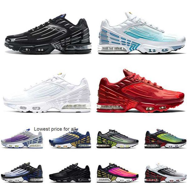 tuned leather triple black men womens tn plus 3 running shoes purple nebula mesh white sneakers trainers grey laser blue deep royal radiant
tuned leather triple black men womens tn plus 3 running shoes purple nebula mesh white sneakers trainers grey laser blue deep royal radiant
