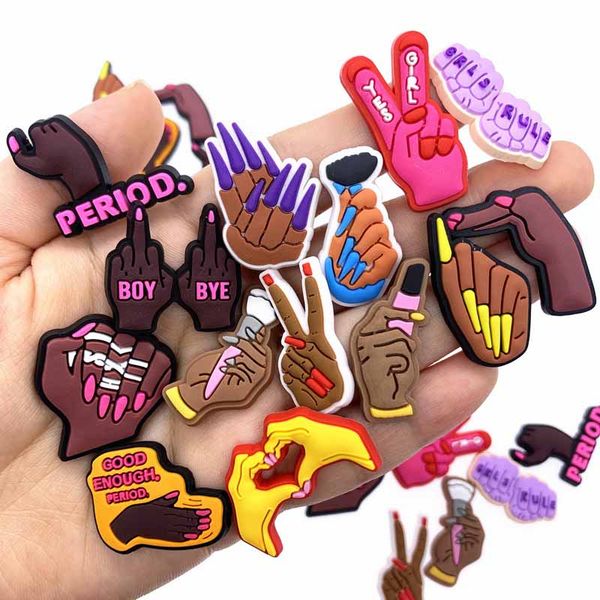 30 50 100pcs lady hole slipper accessoires pvc soft manicure icon croc charms for women girls gifts graden shoe buckle, White;pink
30 50 100pcs lady hole slipper accessoires pvc soft manicure icon croc charms for women girls gifts graden shoe buckle, White;pink