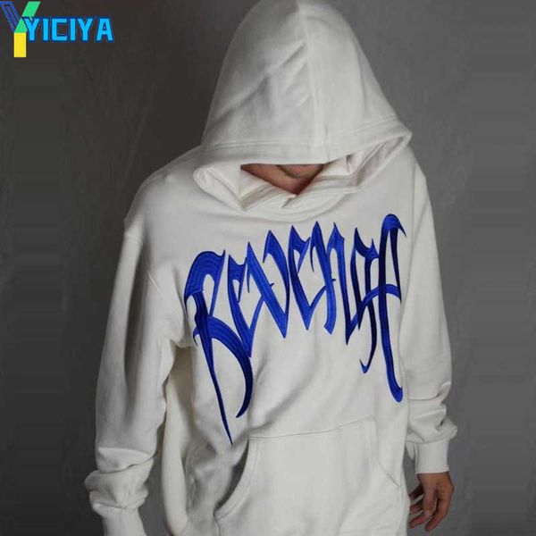 yiciya women and men's hoodies sweatshirts letters embroidery loose hoodie fashion hip hop sweatshirt couples y2k clothes, Black
yiciya women and men's hoodies sweatshirts letters embroidery loose hoodie fashion hip hop sweatshirt couples y2k clothes, Black