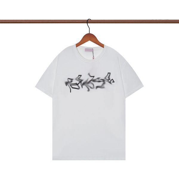 t shirt cotton short-sleeved fashion men and women short t-shirt couple models printed 3z, White;black
t shirt cotton short-sleeved fashion men and women short t-shirt couple models printed 3z, White;black