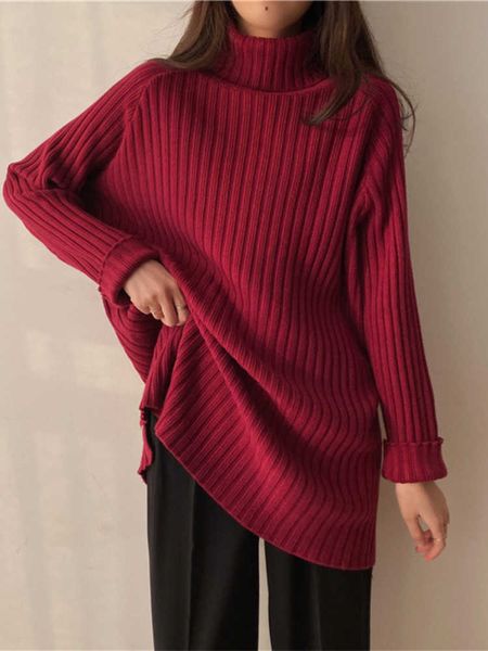 sweater woman winter 2022 korean fashion pullover over sized pulls knit the elderly keep warm and relaxed thick 230222, White;black
sweater woman winter 2022 korean fashion pullover over sized pulls knit the elderly keep warm and relaxed thick 230222, White;black
