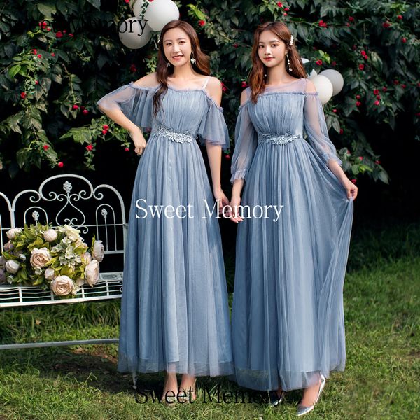 party dresse pink champagne grey blue long bridesmaid sweet memory bride guest prom graduation vestidos wedding robe 230221, White;black
party dresse pink champagne grey blue long bridesmaid sweet memory bride guest prom graduation vestidos wedding robe 230221, White;black