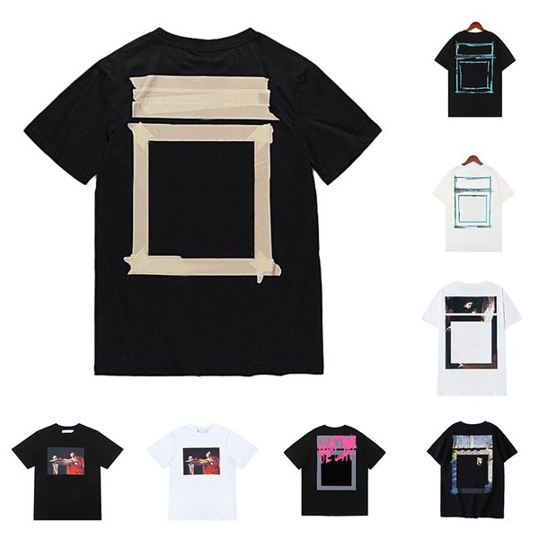 mens designer t-shirts loose tees fashion brands man summer tshirts casual shirt luxurys clothing women street shorts sleeve clothesalhz, White;black
mens designer t-shirts loose tees fashion brands man summer tshirts casual shirt luxurys clothing women street shorts sleeve clothesalhz, White;black