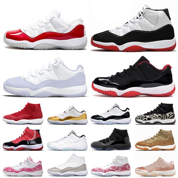 luxury jumpman 11 retro basketball shoes 11s high mid low man women sports sneakers trainers pink snakeskin pure violet varsity red bred bla
luxury jumpman 11 retro basketball shoes 11s high mid low man women sports sneakers trainers pink snakeskin pure violet varsity red bred bla