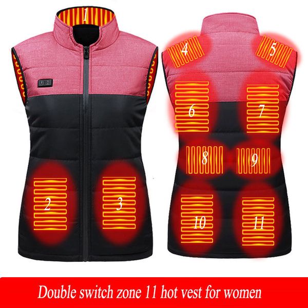 women's vests smart electric heated body warmer men warm usb charging washable women winter outdoor camping jacket 230222, Black;white
women's vests smart electric heated body warmer men warm usb charging washable women winter outdoor camping jacket 230222, Black;white