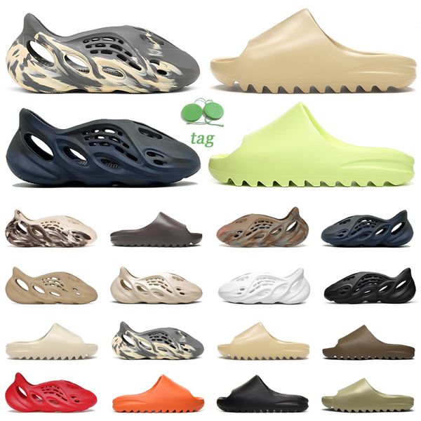 2023 slippers bone onyx resin pure ochre holes foams runner designer slides sand vermilion moon grey sandals pantoufle fashion mules slipper, Black
2023 slippers bone onyx resin pure ochre holes foams runner designer slides sand vermilion moon grey sandals pantoufle fashion mules slipper, Black
