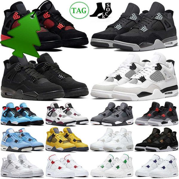 4 men women basketball shoes jumpman 4s military black cat cactus jack red thunder university blue mens trainers womens 4 outdoor sports
4 men women basketball shoes jumpman 4s military black cat cactus jack red thunder university blue mens trainers womens 4 outdoor sports
