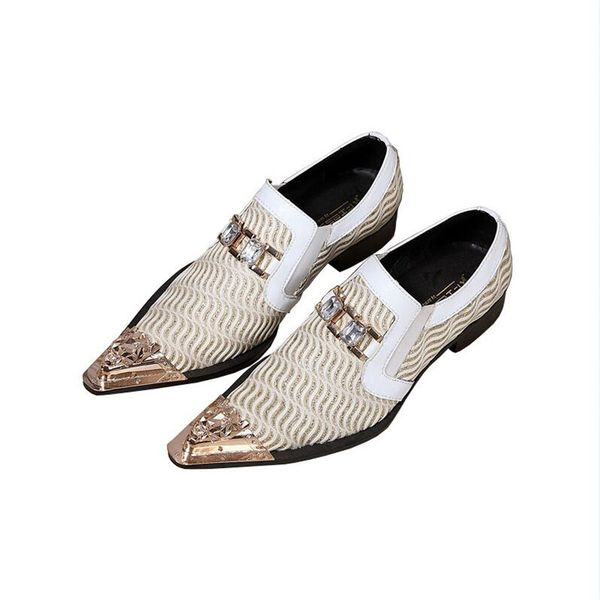 pointed toe man dress shoe white men casual wedding shoe fashion mans party shoe, Black
pointed toe man dress shoe white men casual wedding shoe fashion mans party shoe, Black