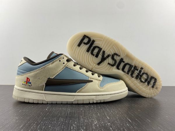 designer skate shoes cactus jack x playstation x dnks low sports skateboarding shoes trainers sneakers whit box
designer skate shoes cactus jack x playstation x dnks low sports skateboarding shoes trainers sneakers whit box