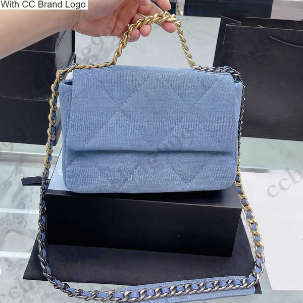 cc totes classic women denim 19 series quilted bag blue metal turnbuckle hardware chain handle totes shoulder strap handbags designer large
cc totes classic women denim 19 series quilted bag blue metal turnbuckle hardware chain handle totes shoulder strap handbags designer large